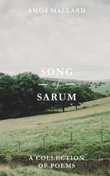 Paperback Song of Sarum Book