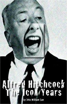 Paperback Alfred Hitchcock: The Icon Years Book