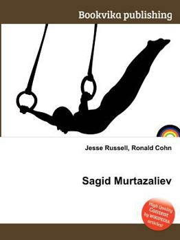 Paperback Sagid Murtazaliev Book