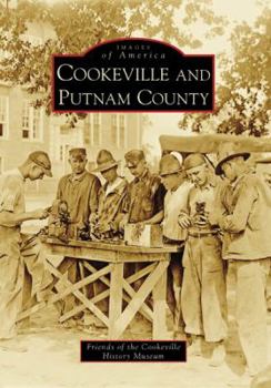 Paperback Cookeville and Putnam County Book