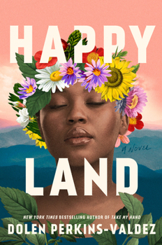 Hardcover Happy Land Book