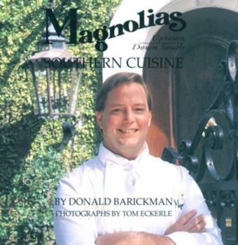 Hardcover Magnolias Southern Cuisine Book