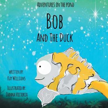Paperback Bob and the Duck Book