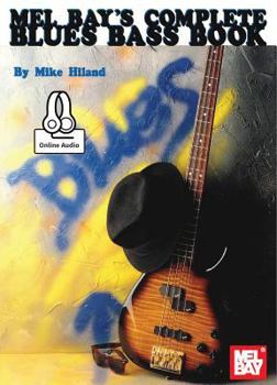 Paperback Complete Blues Bass Book