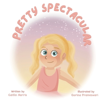 Paperback Pretty Spectacular Book