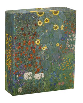 Cards Gardens, Gustav Klimt: Quicknotes Book