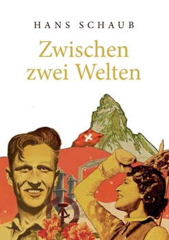 Paperback Zwischen zwei Welten: Erzählung [German] Book