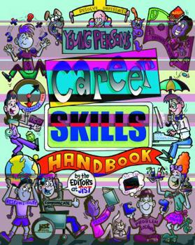 Paperback Young Person's Career Skills Handbook Book