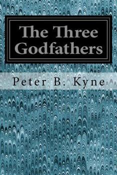 Paperback The Three Godfathers Book