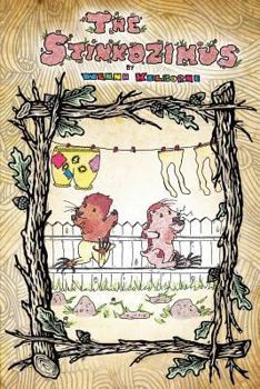 Paperback The Stinkozimus Book