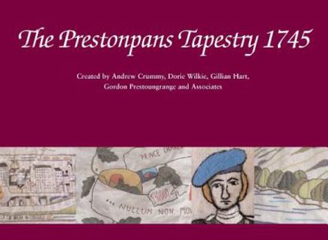 Hardcover The Prestonpans Tapestry Book