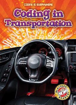 Library Binding Coding in Transportation Book