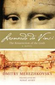 Paperback Leonardo Da Vinci: The Resurrection of the Gods Book