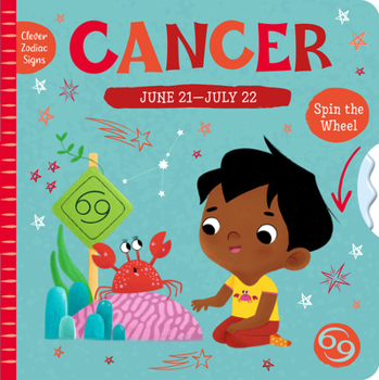 Board book Cancer Book