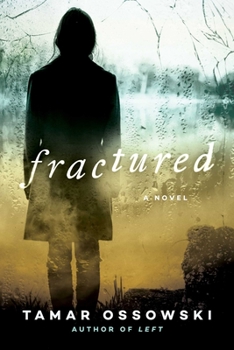 Hardcover Fractured Book