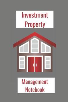 Paperback Investment Property: Management Notebook Book