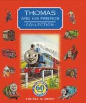 Hardcover Thomas and His Friends Collection Book