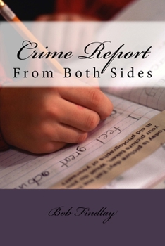 Paperback Crime Report: From Both Sides Book