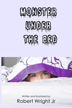 Paperback Monster Under The Bed Book