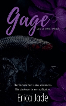 Gage (Men of Dark Harbor)