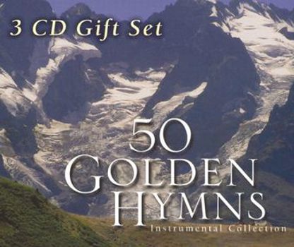 Music - CD 50 Golden Hymns Book