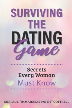 Paperback Surviving the Dating Game Book