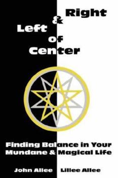 Paperback Right and Left of Center Book