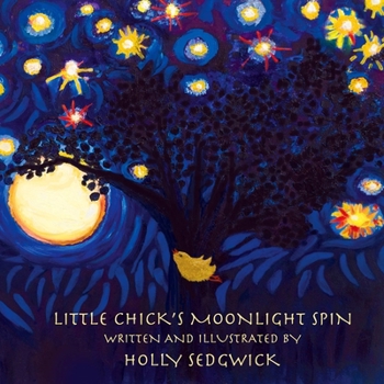 Paperback Little Chick's Moonlight Spin Book