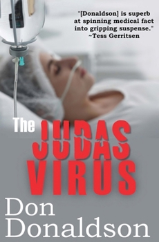 Paperback The Judas Virus Book