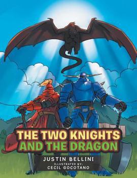 Paperback The Two Knights: And the Dragon Book