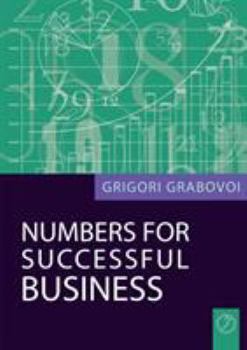 Paperback Numbers for Successful Business Book