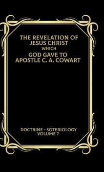 Hardcover Soteriology Book