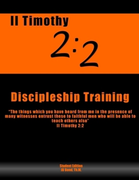 Paperback 2 Timothy 2: 2 Discipleship Training Book