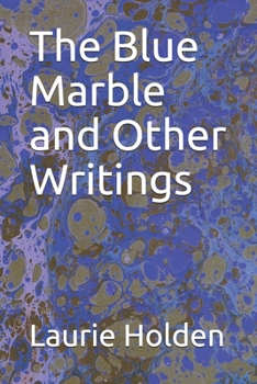 Paperback The Blue Marble and Other Writings Book