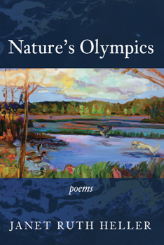 Paperback Nature's Olympics Book