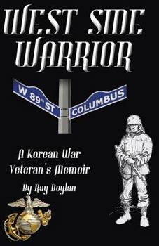 Paperback West Side Warrior: A Korean War Veteran's Memoir Book