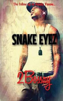 Paperback Snake Eyez Book