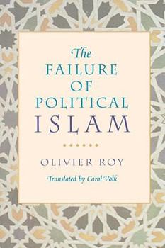 Paperback The Failure of Political Islam Book