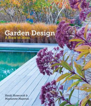 Paperback Garden Design: A Book of Ideas Book