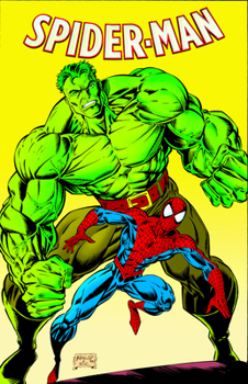 Hardcover Spider-Man by Michelinie & Bagley Omnibus Vol. 2 Mark Bagley Hulk Cover Book