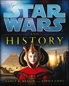 Hardcover Star Wars and History Book
