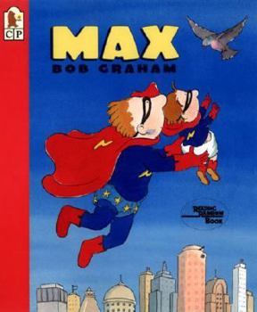 Paperback Max Book