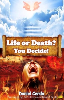 Paperback Life or Death? You Decide! Book