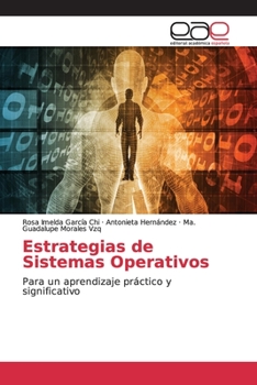 Paperback Estrategias de Sistemas Operativos [Spanish] Book