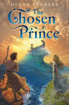 Hardcover The Chosen Prince Book