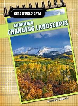 Library Binding Graphing Changing Landscapes Book