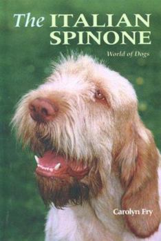 Hardcover The Italian Spinone Book