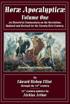 Horae Apocalypticae Volume 1