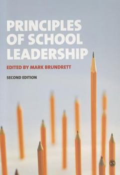 Hardcover Principles of School Leadership Book