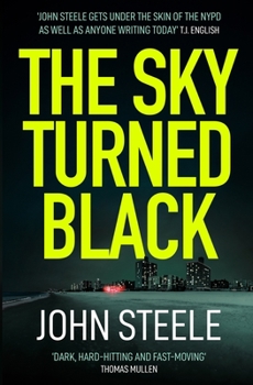 Paperback The Sky Turned Black Book